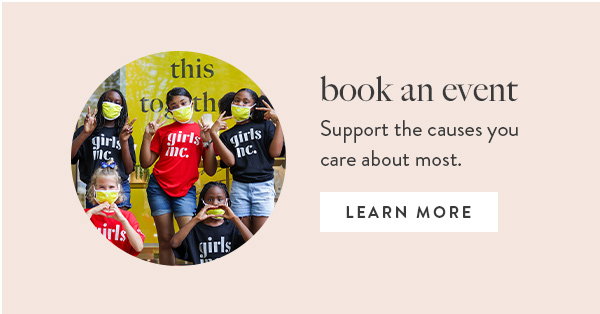 Book an Event