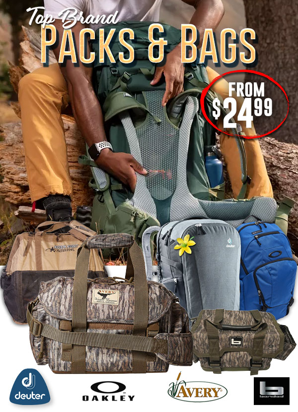 Field Supply Packs that punch above their weight class Milled