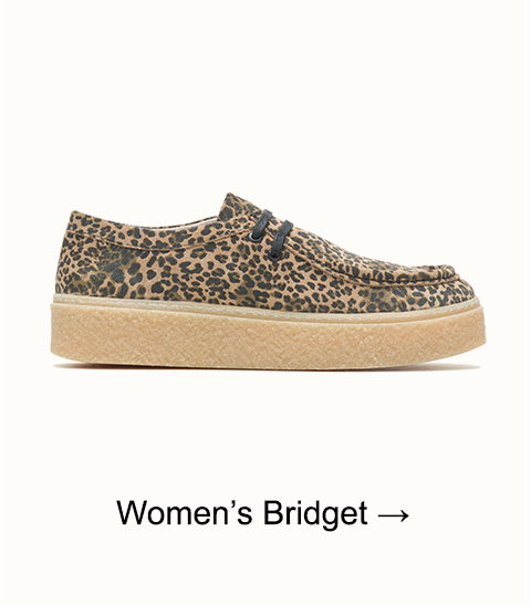 Hush Puppies: Bridget > Meet Our New Best Seller | Milled