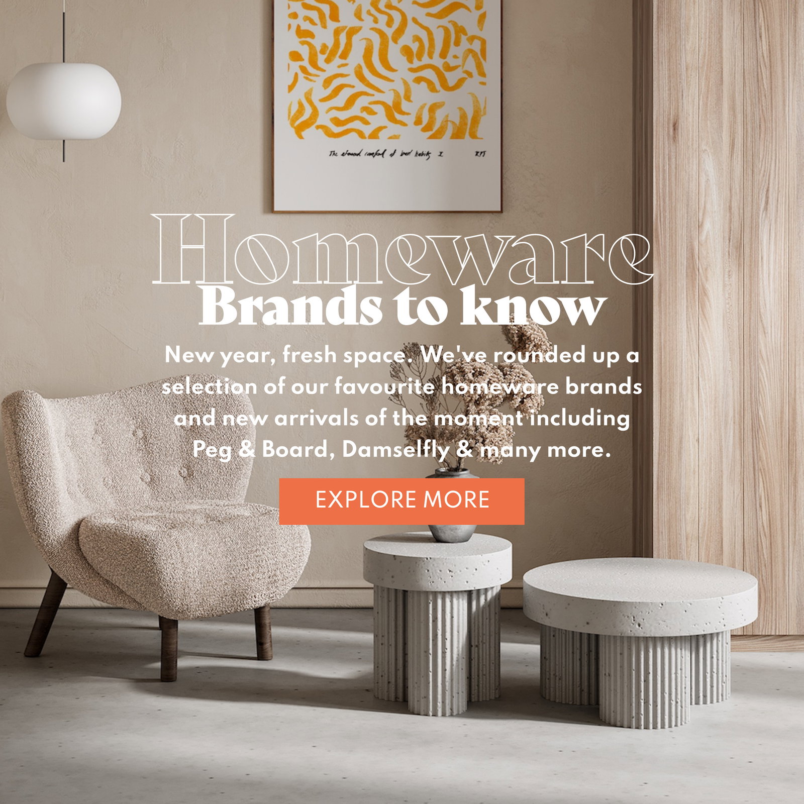 Homeware