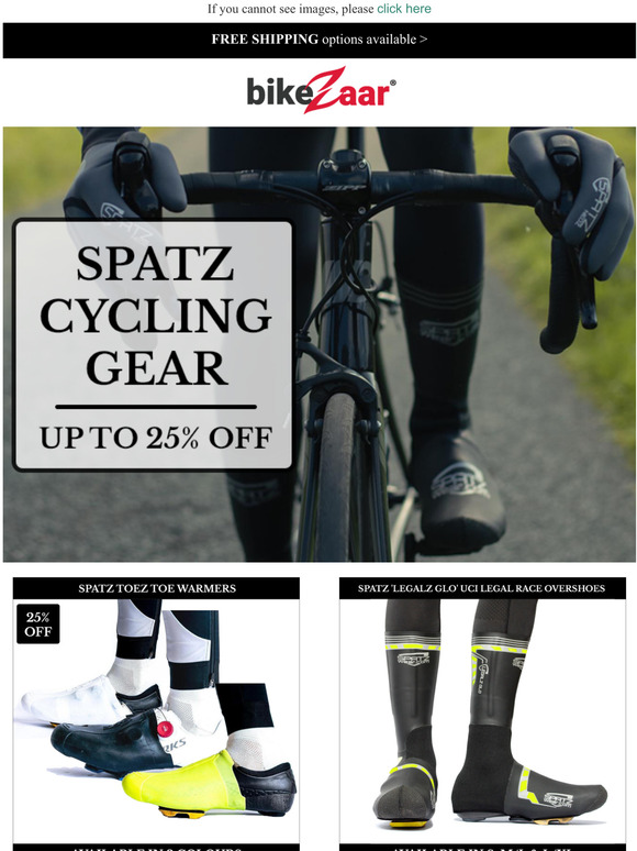 Spatz Cycling Wear & Planks Ski Wear Discounts Inside!