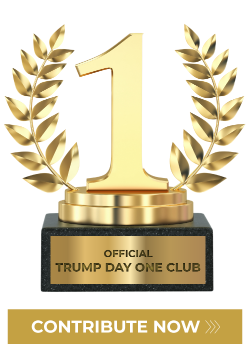 Official Trump Day One Club