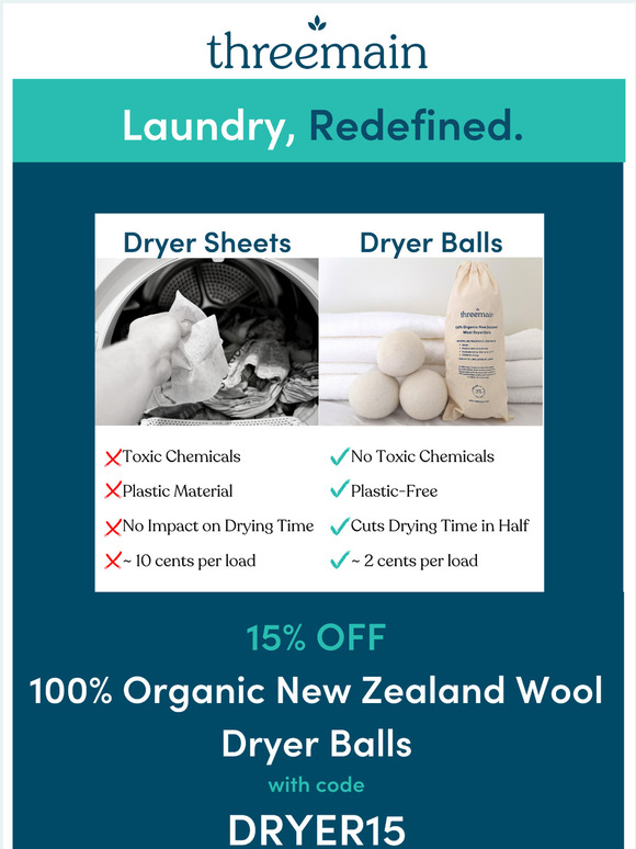 Your laundry routine might be toxic and expensive