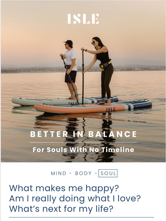 ISLE Surf & SUP Its Okay To Ask Questions Milled