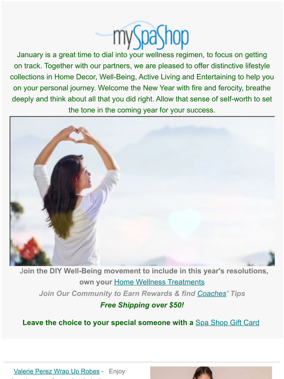 New Year's Resolution: Own Your Well-Being 