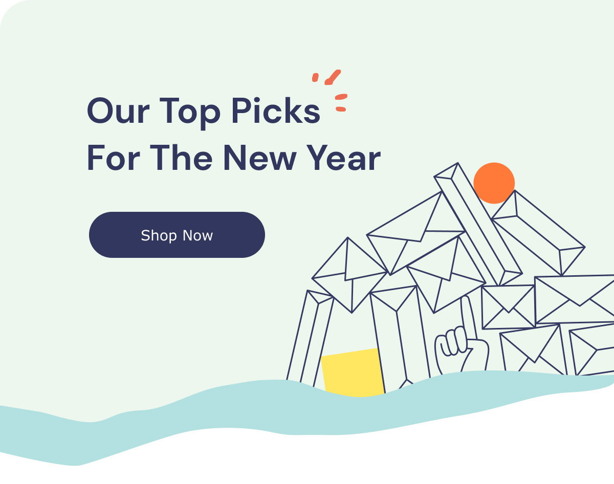 Our Top Picks For The New Year