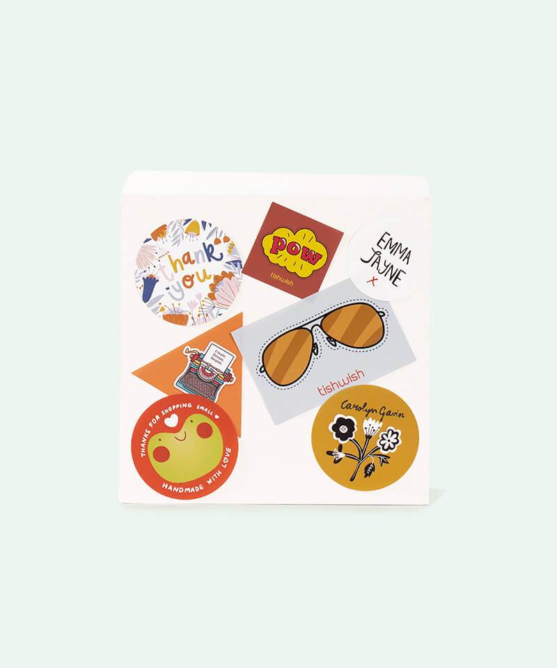 Custom Stickers