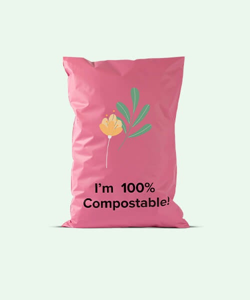 Custom Compostable Mailers
