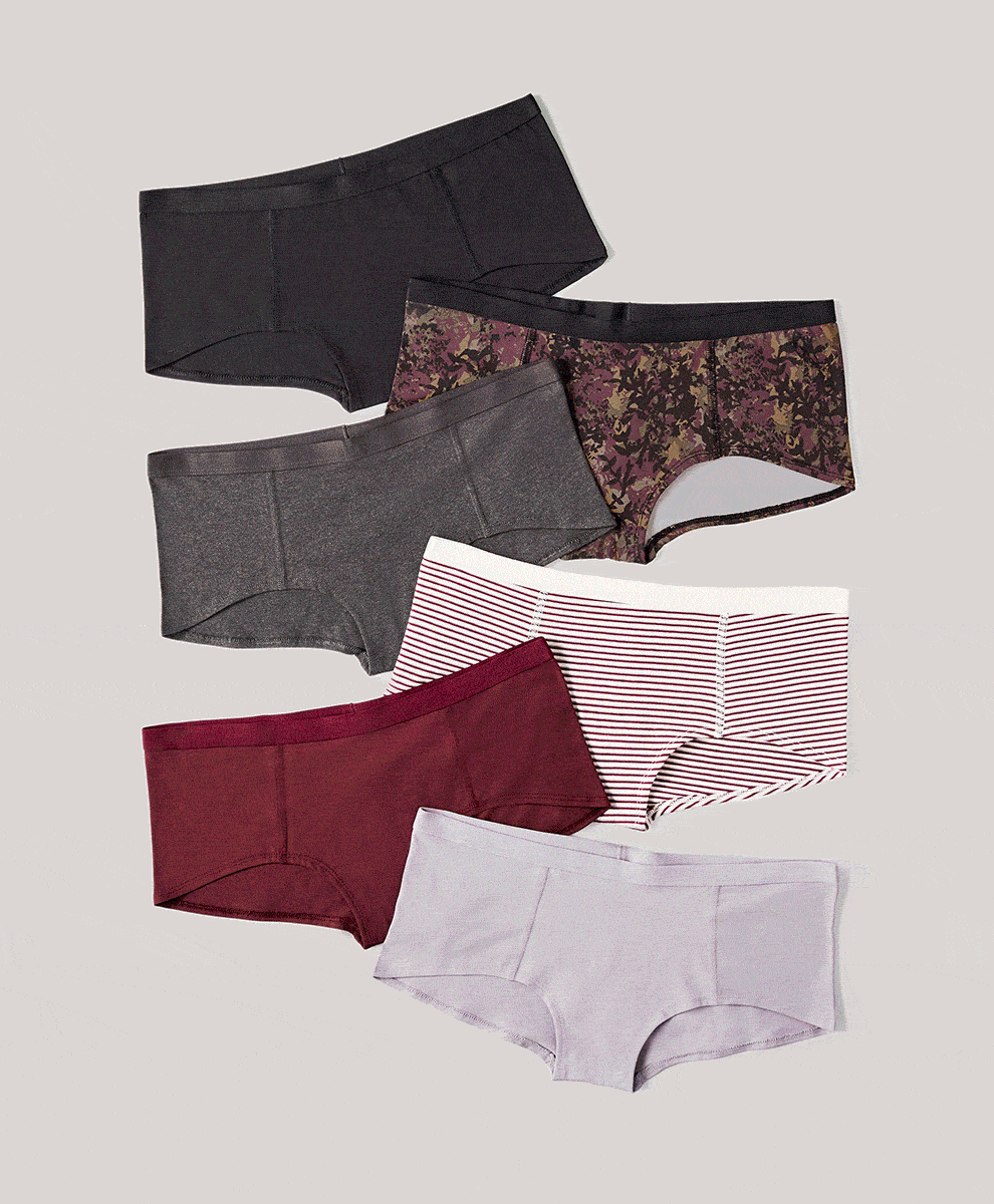 PACT Apparel, Inc.: Organic undies are BACK.