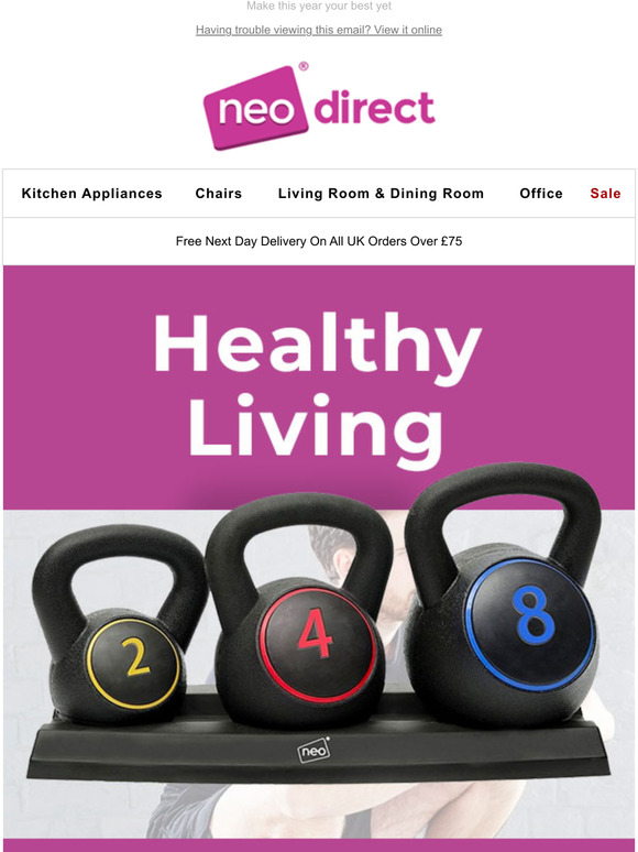 Your essentials for healthy living in 2022