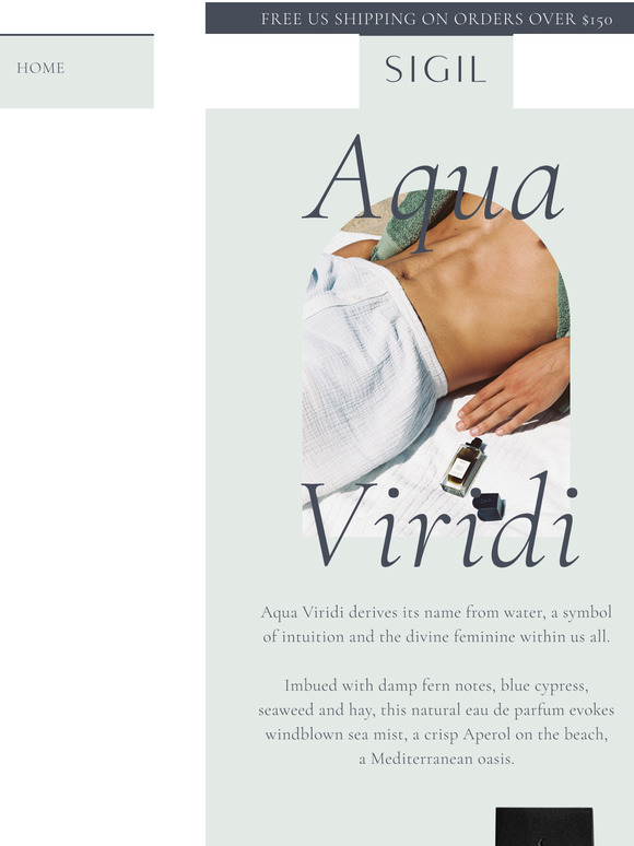 Explore Aqua Viridi