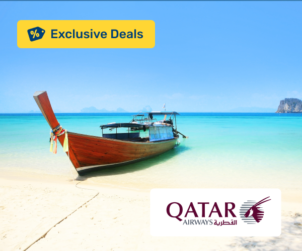 Qatar Airways Exclusive Deals
