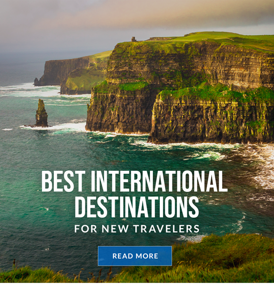 Best International Destinations