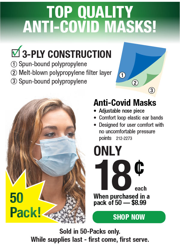 Menards COVID Test Kits Available Now! Milled