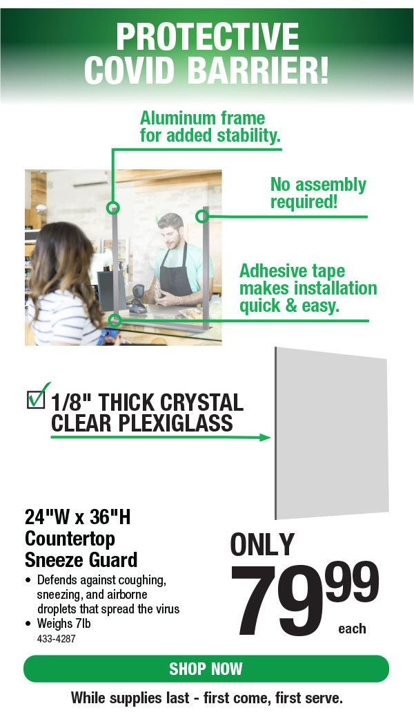 Menards COVID Test Kits Available Now! Milled