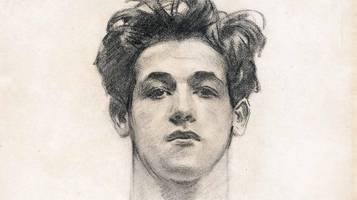 Master Copy John Singer Sargent: Olimpio Fusco