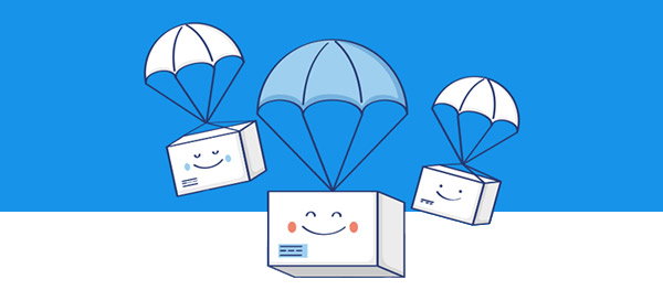 shipping coupon