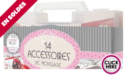 Soldes DIY et loisirs créatifs