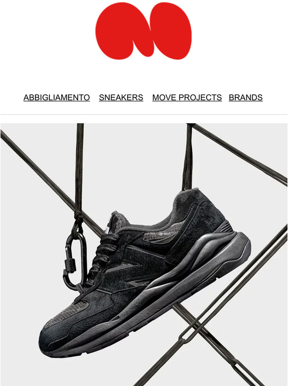 New Balance 57/40 GORE-TEX