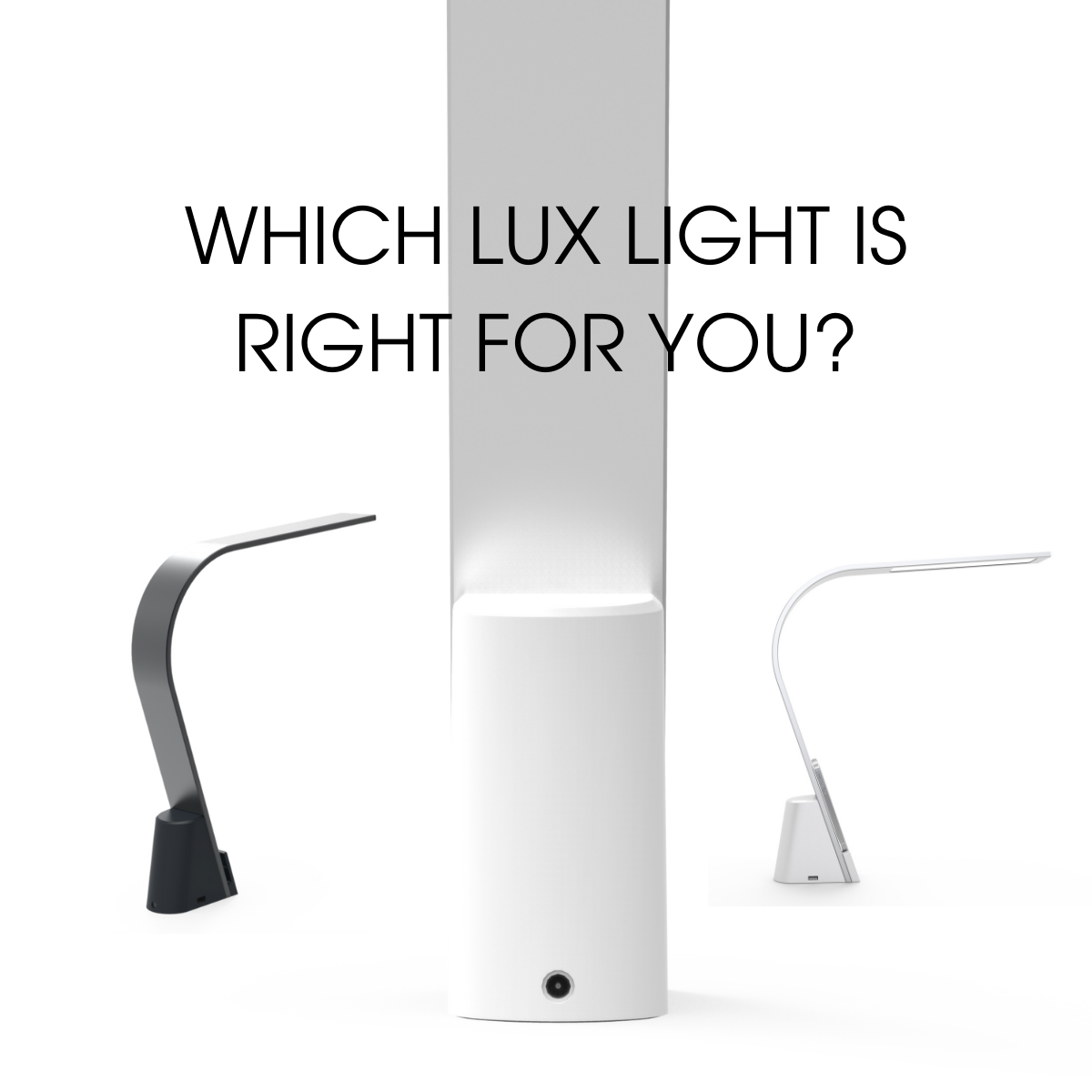 LUX LED Lighting Find the Right Light For Your Space Milled