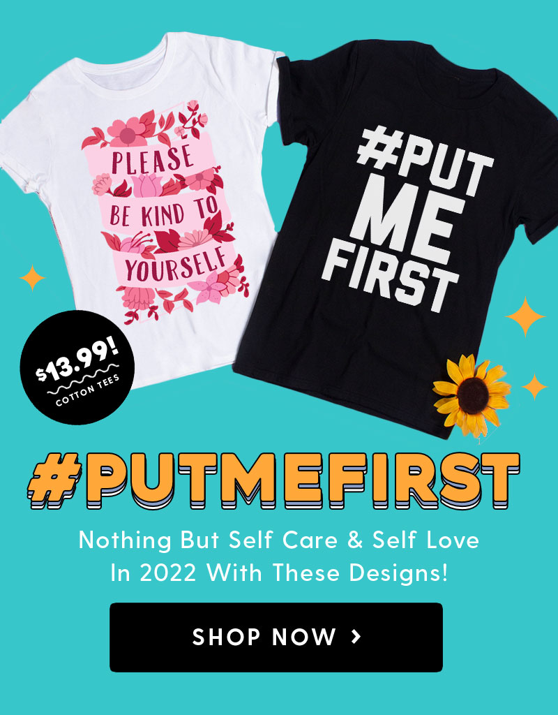 Look Human PutYouFirst in 2022! Milled