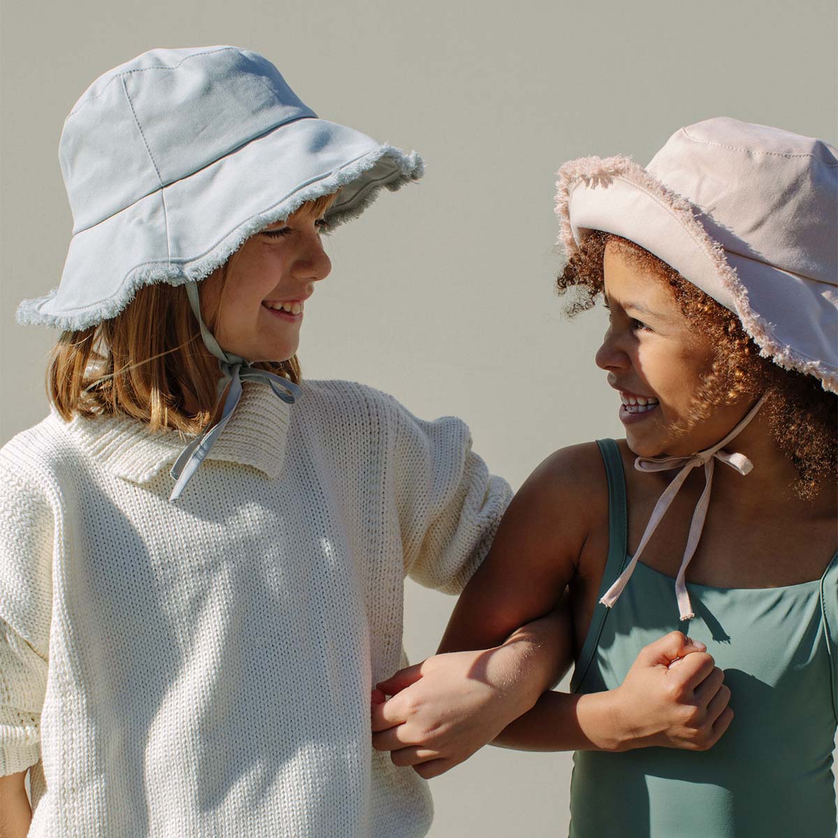 The Beach People: New Kids Hats! | Milled