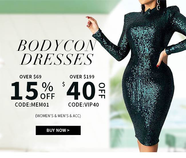 ericdress bodycon