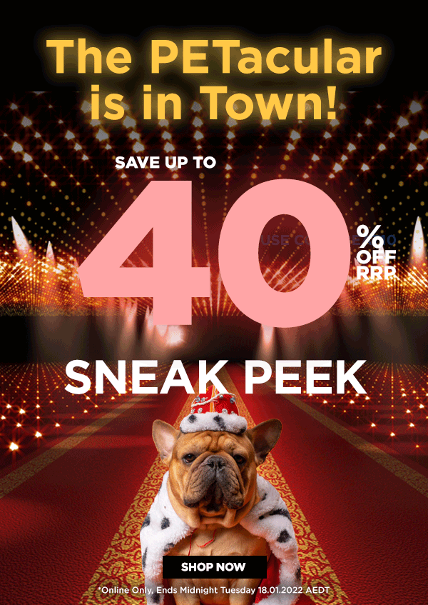 Pet House Sneak Peek of The PETacular! Milled