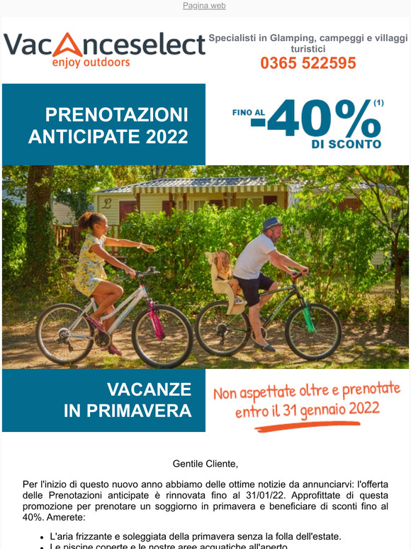  Scoprite i vantaggi di una vacanza in primavera