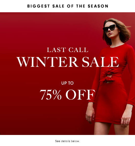75% off: Have you shopped Last Call Summer Sale? - Neiman Marcus