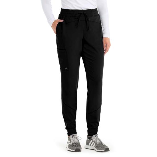 Barco One Women's Boost Cargo Jogger Scrub Pant