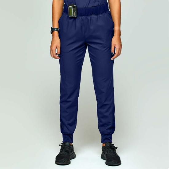 Scrubology Sport Women's Cargo Jogger Scrub Pant