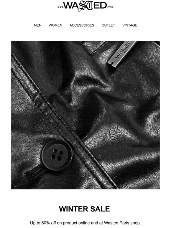 Winter Sale