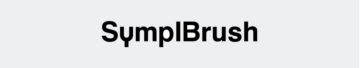 SymplBrush