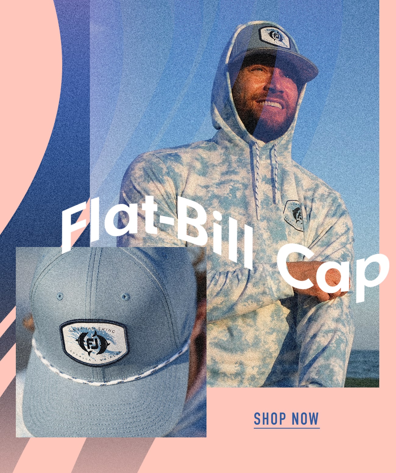 FootJoy Limited Edition Aloha from Hawaii Milled