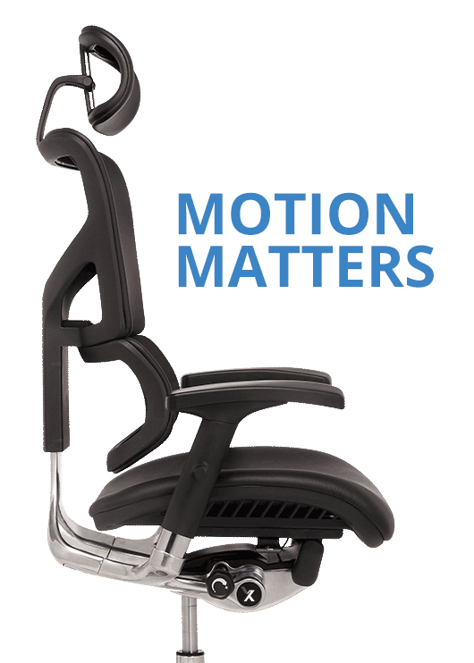 Healthy Back Store Gear Up for 2022 with XChair Milled