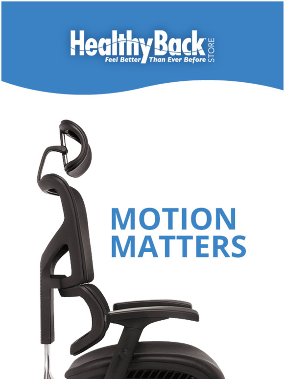 Healthy Back Store Gear Up for 2022 with XChair Milled