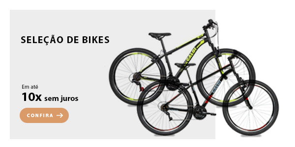 BANNER 7 - Seleção Especial de Bikes