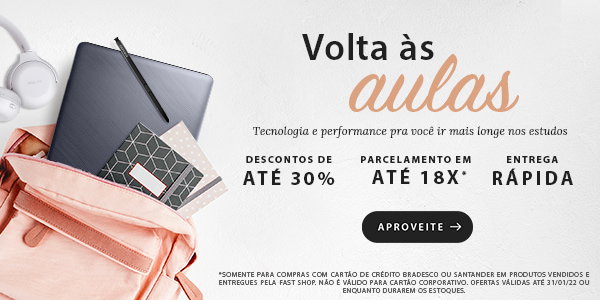 BANNER Volta às Aulas