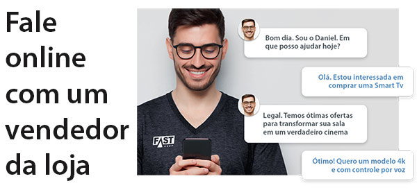 Baixe o app