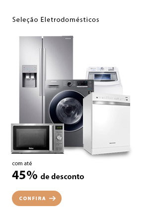 PRODUTO 5 - Seleção Eletrodómesticos