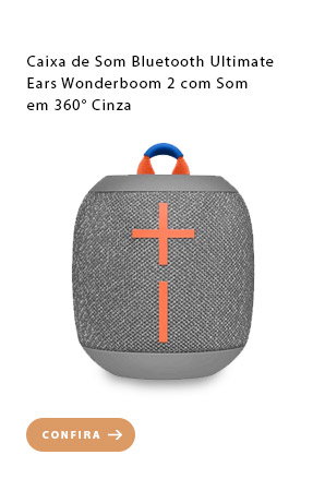 PRODUTO 4 - Caixa de Som Bluetooth Ultimate