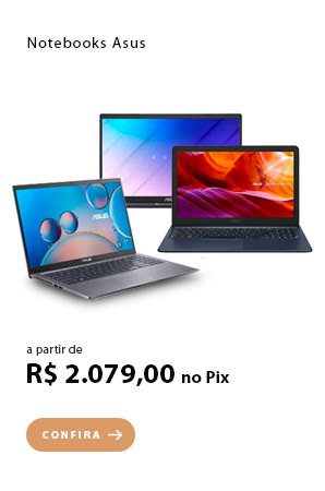PRODUTO 9 - Notebooks Asus