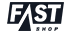 Logo Fast Shop Footer