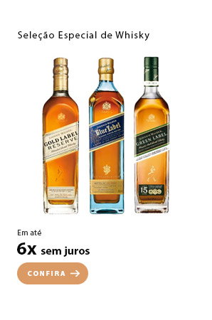 PRODUTO 11 - Seleção Especial de Whisky