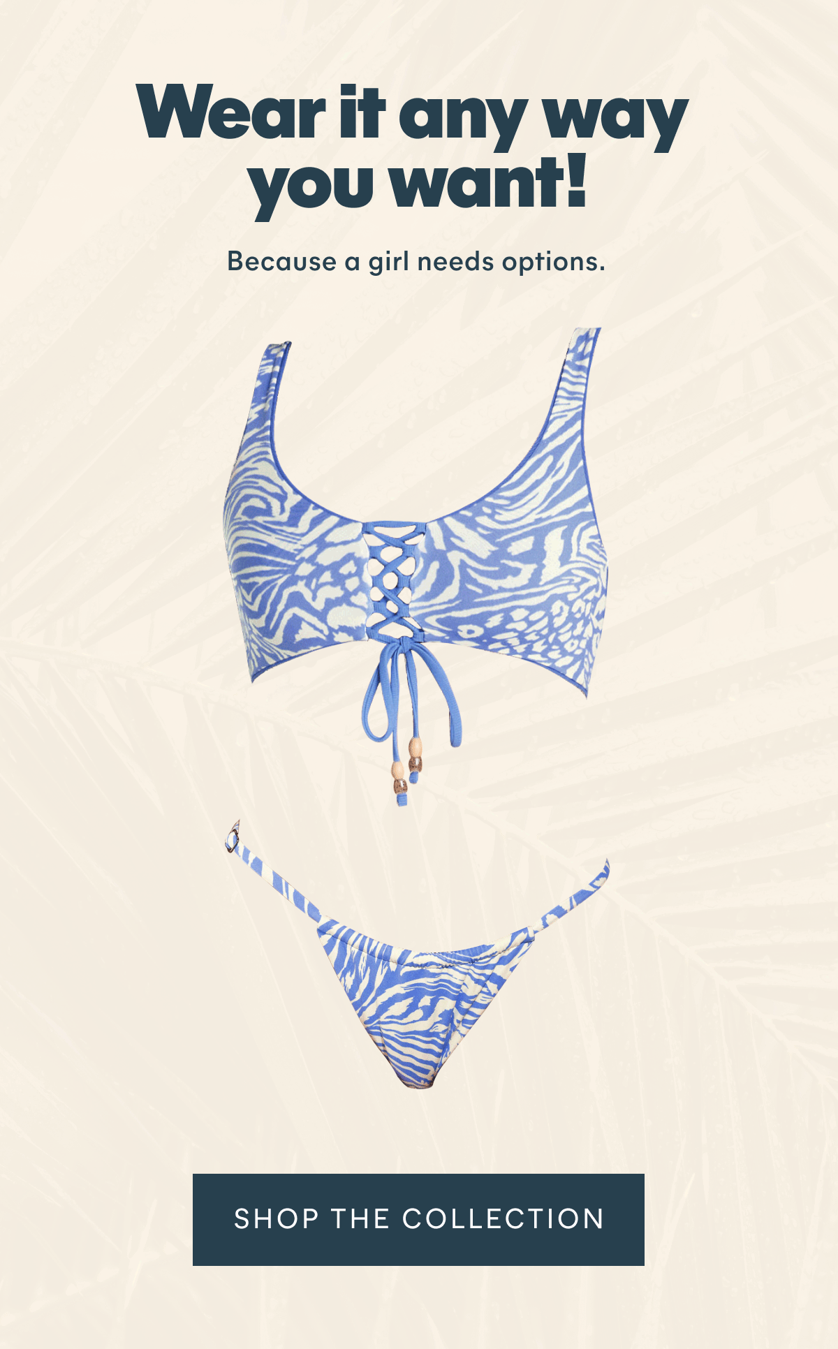 Maaji NEW 2022 Bikini Refresh Milled