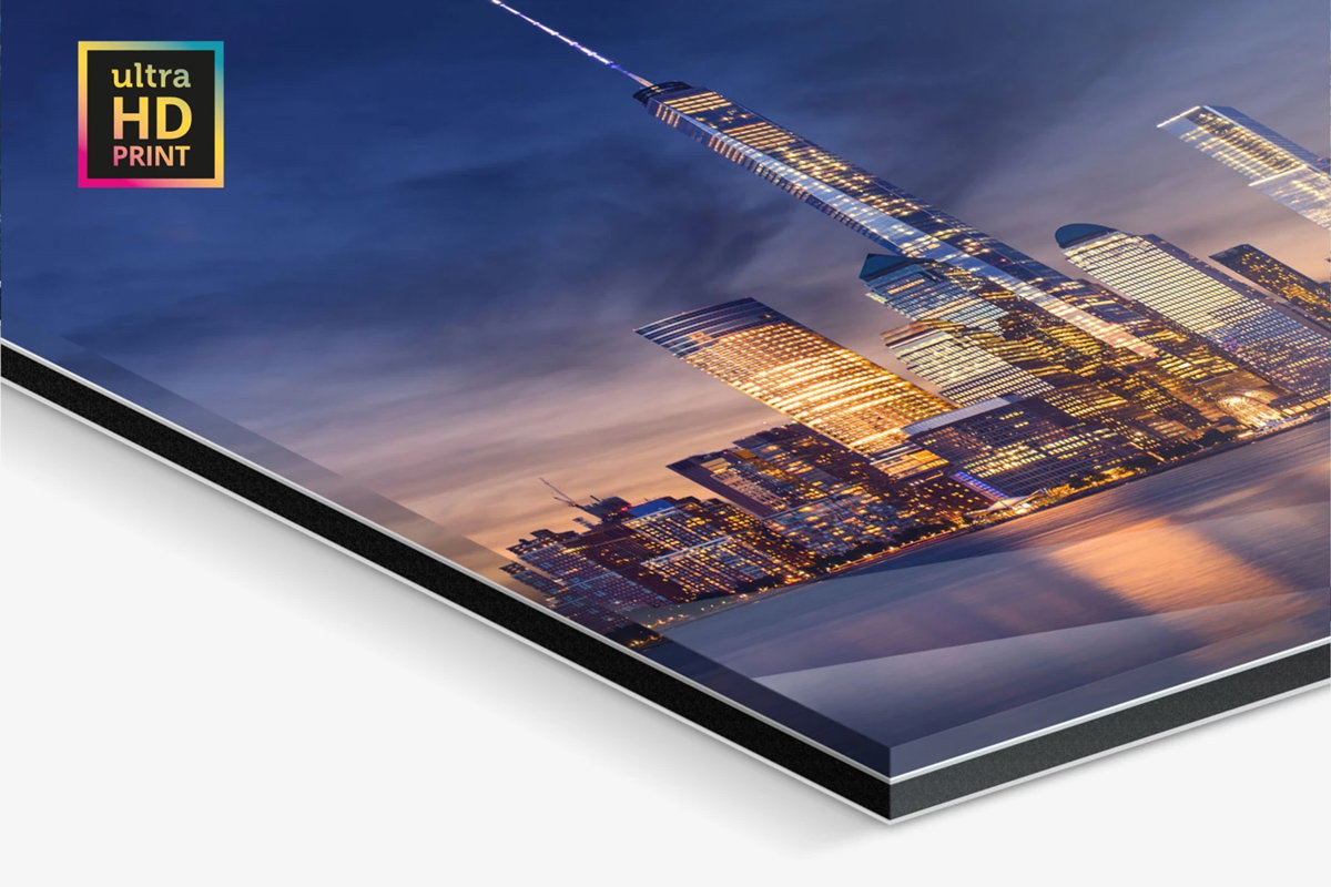 WhiteWall DE How to create unique acrylic glass images Milled