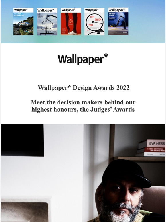 wallpaper: Wallpaper* Design Awards 2022 | Milled