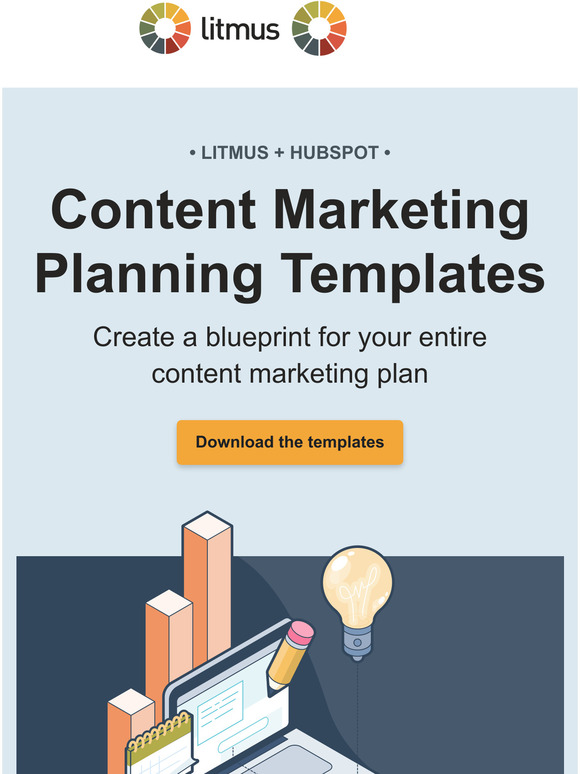 Get your step-by-step guide to content planning