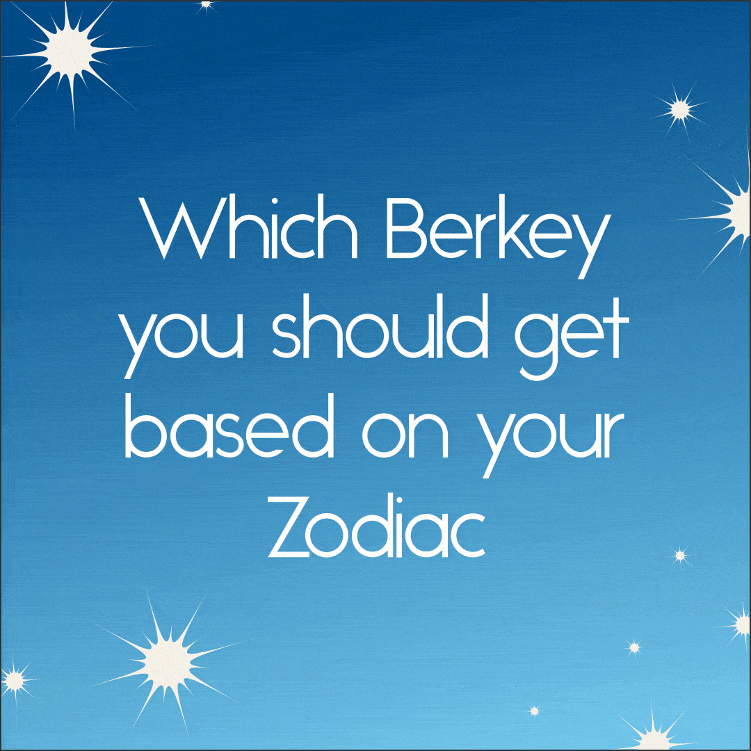 Berkey Filters Its Officially Berkey Aquarius Season Milled